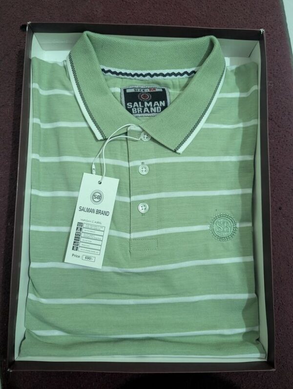 PRIMIUM POLO T-SHIRT - Image 2