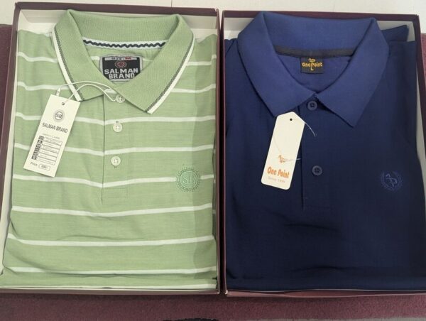PRIMIUM POLO T-SHIRT